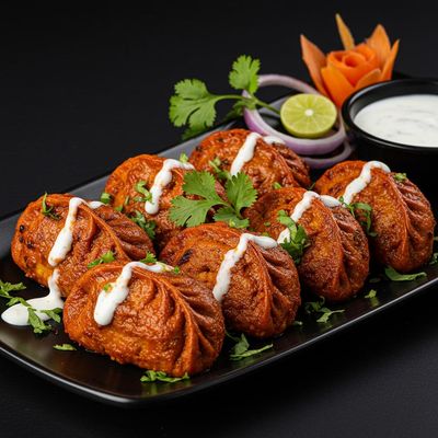 Tandoori Momo